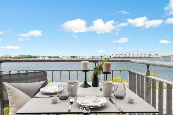 „Maritimes Lebensgefühl unter freiem Himmel.“