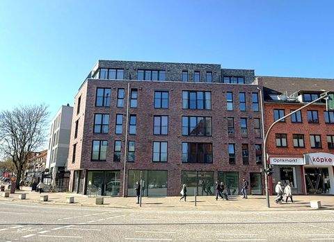 Hamburg Büros, Büroräume, Büroflächen 