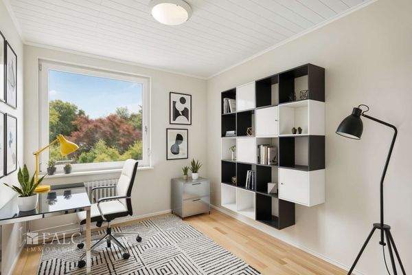 Büro - (KI generiert)