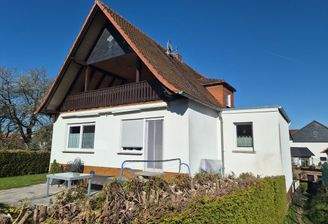 Haushinteransicht