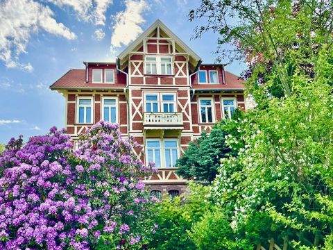 Bad Sachsa Häuser, Bad Sachsa Haus kaufen