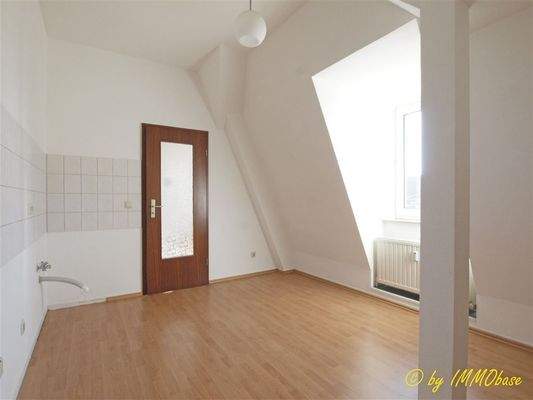 Platz zum Kochen und Essen