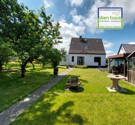 Einfamilienhaus mit viel potenzial in Bad Doberan