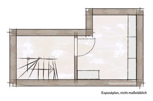KG Grundriss