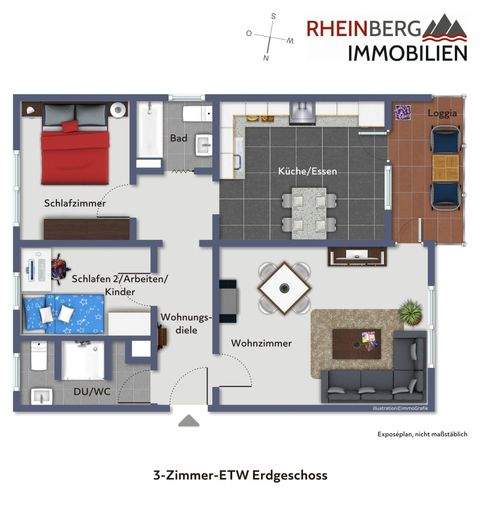 Remscheid Wohnungen, Remscheid Wohnung kaufen