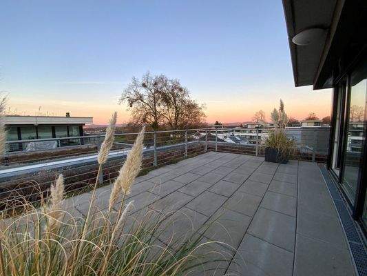 Dachterrasse (Beispiel)