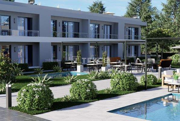 Investment Apartments in North Cyprus Gazimağusa