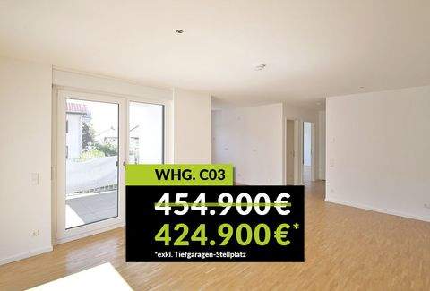Karlsruhe / Wolfartsweier Wohnungen, Karlsruhe / Wolfartsweier Wohnung kaufen
