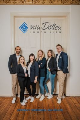 Team von van Döllen Immobilien