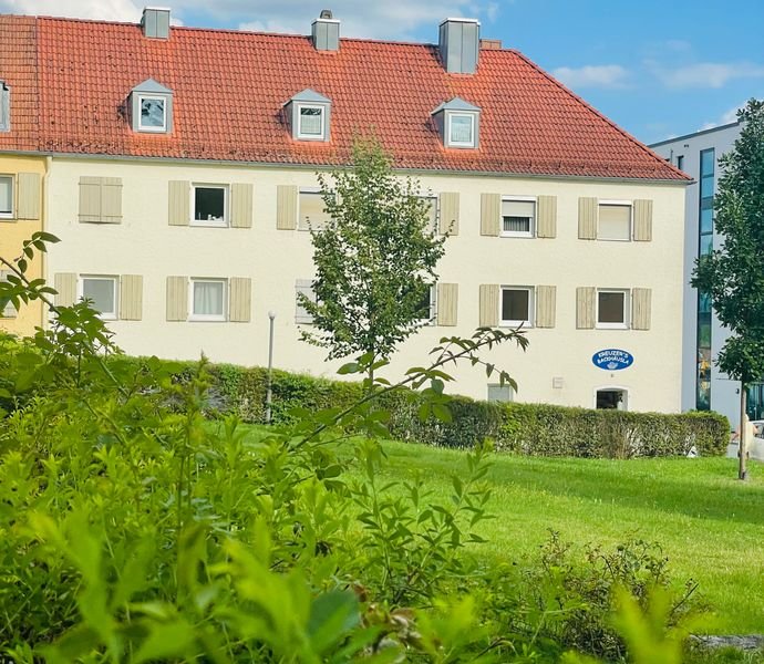 Objektbeschreibung: ... - Mehr-Familien-Häuser