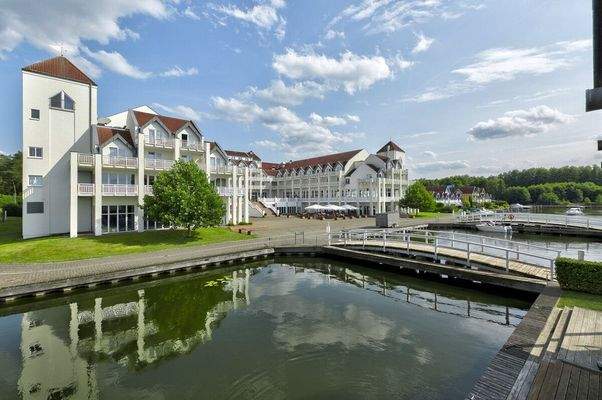 Hotel mit Schwimmbad & Spa