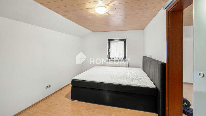 Haus 2 1. OG Schlafzimmer 1