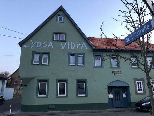 Frontansicht der Nordseite