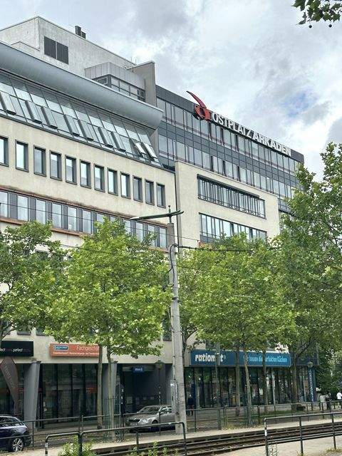 Leipzig Büros, Büroräume, Büroflächen 