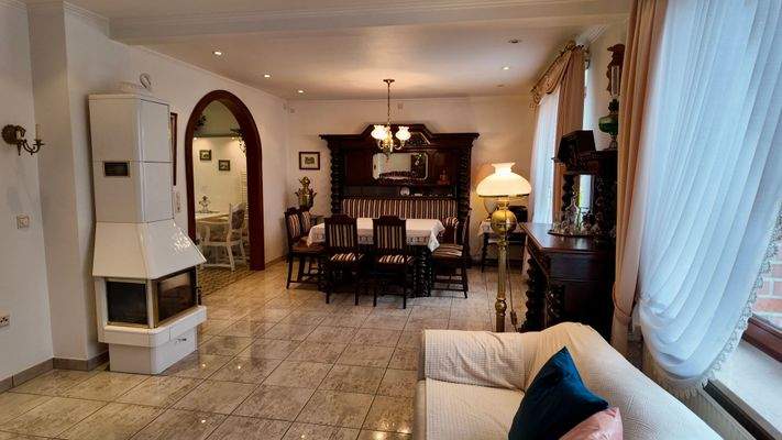 Repräsentatives Wohnzimmer