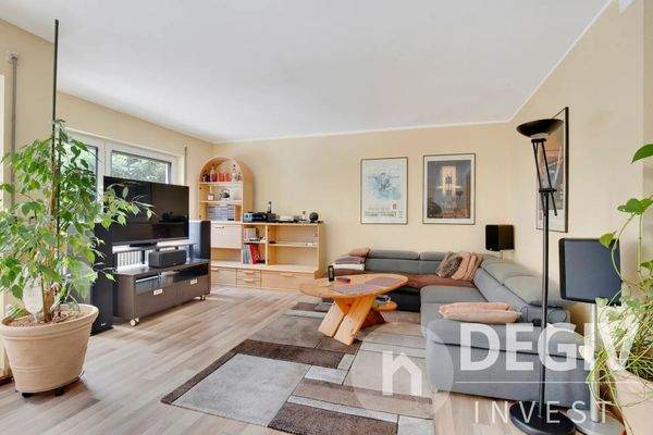 offenes Wohnzimmer m