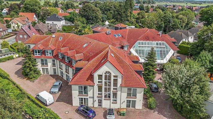 Außenansicht / Luftaufnahme