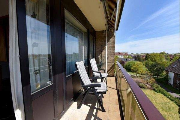 Balkon Ansicht 1 (vor Sanierung)