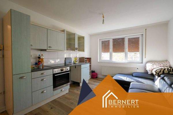 Wohn/Schlaf/Kochen 3.OG Mitte