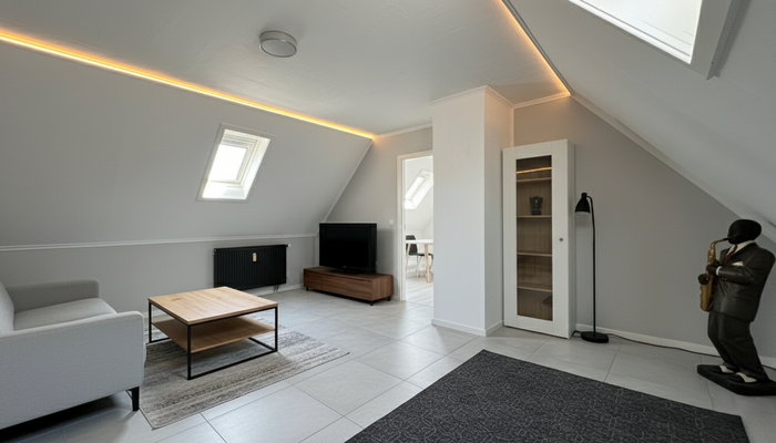 Wohnzimmer (Home Staging)