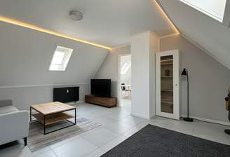 Wohnzimmer (Home Staging)