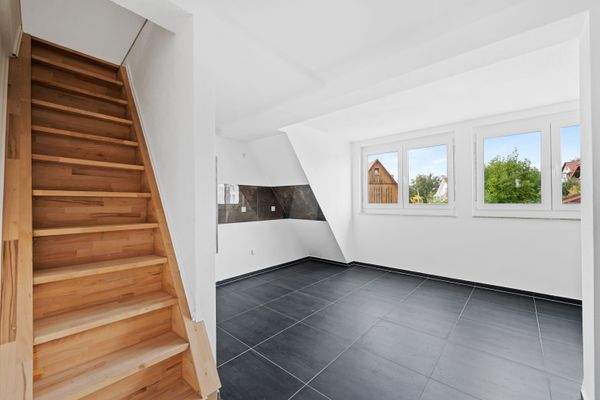 2. OG (rechts) | Küche-/Wohnbereich (3)