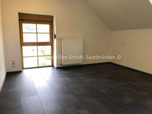 Schlafzimmer 1 Dachgeschoss