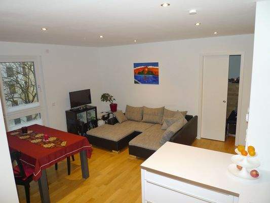 Wohn- und Essbereich