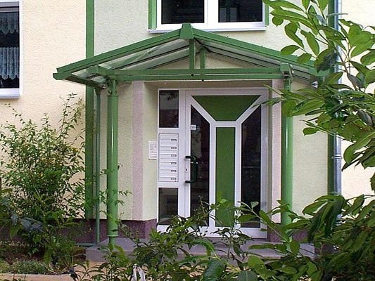 Hausansicht 3