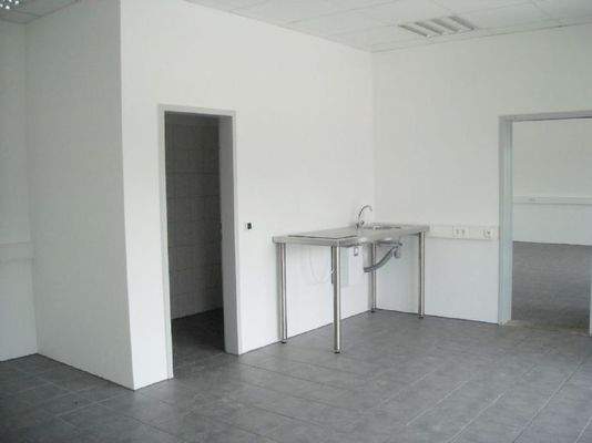 Edelstahl-Küchenbord