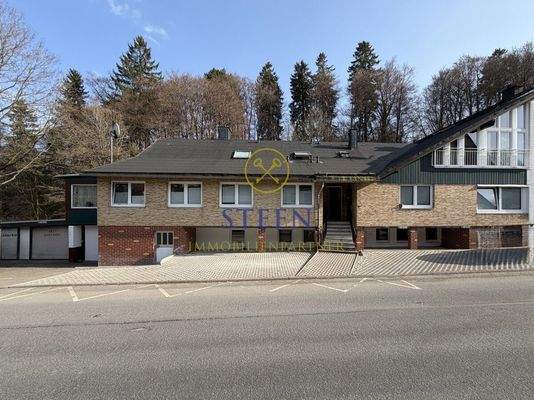 Haus von der Straße