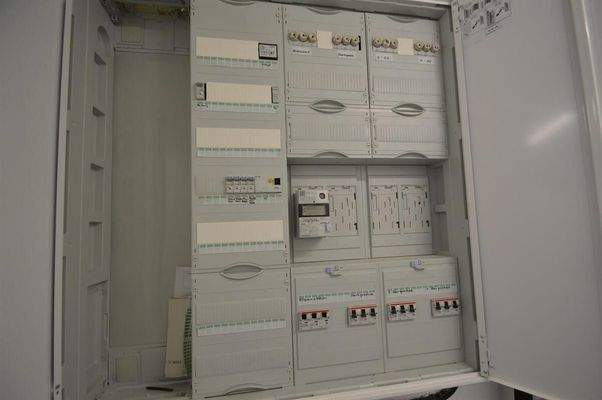 neuer Elektrokasten