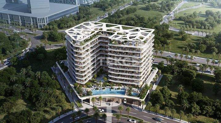 High-Growth Investment Flats in Dubai South