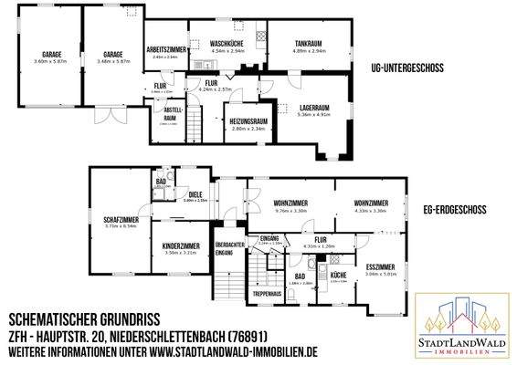Schematischer Grundriss_UG-EG