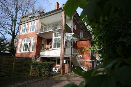 Haus von Osten gesehen