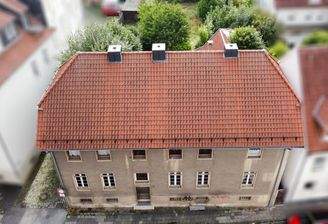 Ansicht frontal/oben