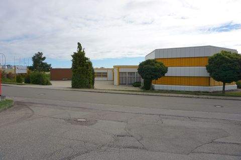 Villingen-Schwenningen Halle, Villingen-Schwenningen Hallenfläche