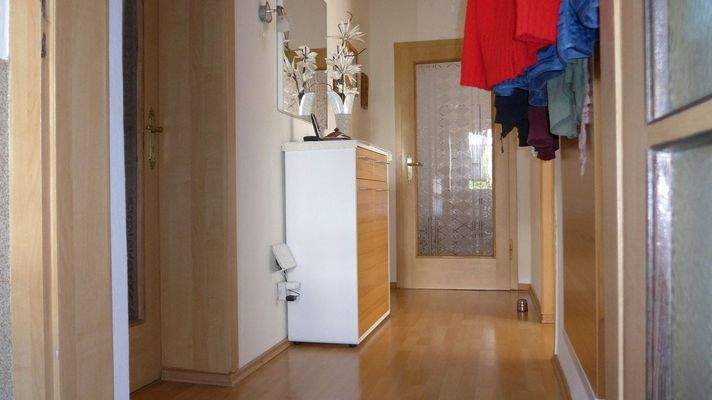 Wohnung EG Flur