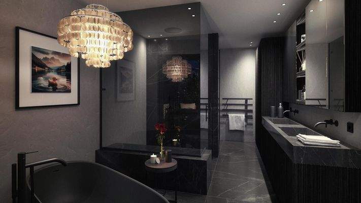 KITZIMMO-Luxuriöse Stadtvilla im Herzen von Kitzbühel kaufen - Immobilien KITZIMMO.