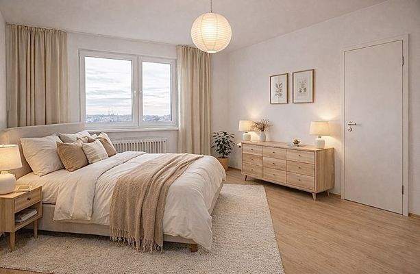 Einrichtungsbeispiel