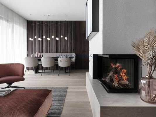 Kamin Referenzfoto