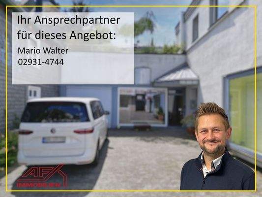 Wir freuen uns auf Ihre Anfrage!