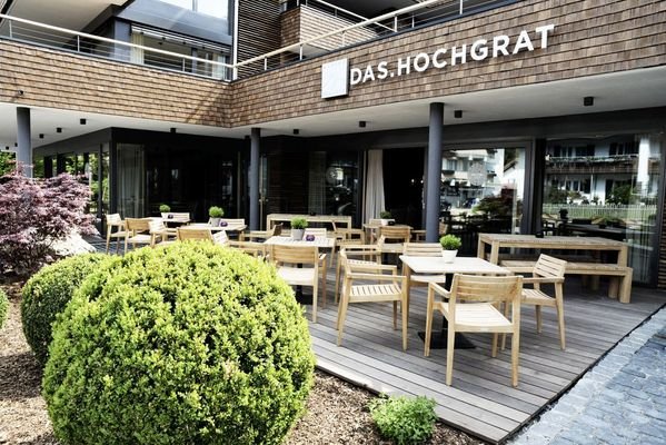 Restaurant Terrasse