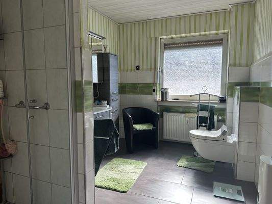 Badezimmer Erdgeschoss