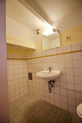 WC Waschbecken