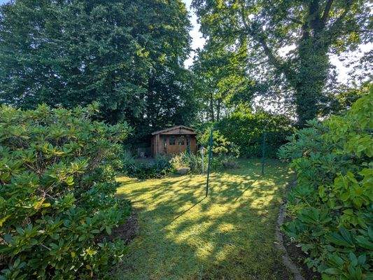 Gartenhaus