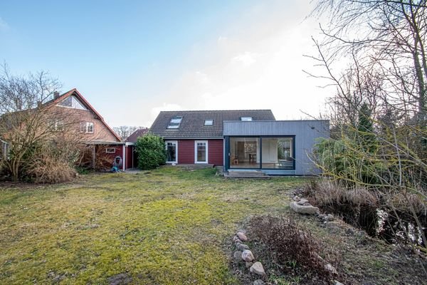 Gartenansicht