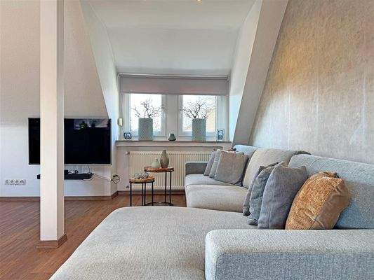 Wohnbereich / Wohnung