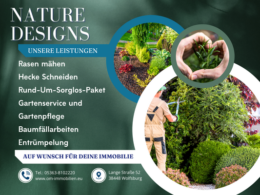 nature designs