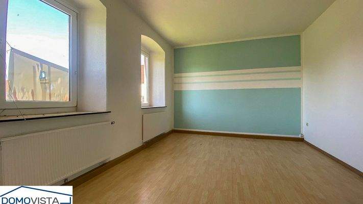 11. Beispielwohnung Schlafzimmer